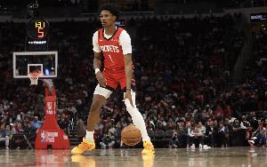 将功补过！阿门被格兰特断球 后者反击送空接&阿门空接拦截