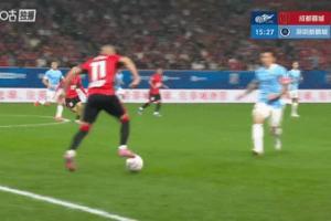 【解读中超】中超揭幕战，姜至鹏的红牌是否过重？