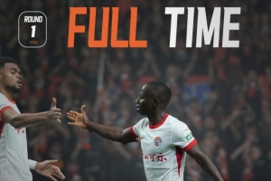 FULLTIME——青岛海牛客场1-3云南玉昆，叶博亚打入新赛季首球