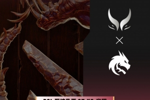 玩不了老陈体系！Larl帕克战场游龙17杀宣布回归Spirit赢首局