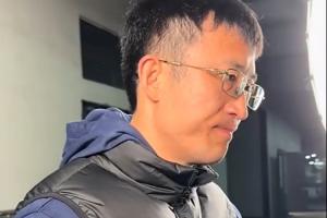 姜至鹏致歉：可能上得有点猛，非恶意犯规，韦林顿也说是意外情况