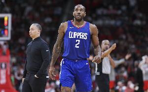 快船惨遭逆转回到30胜32负 5成胜率就是摸不到啊 和勇士差2个胜场