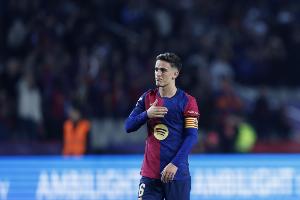 马卡：加维将随队出征毕尔巴鄂，但不会进入比赛大名单