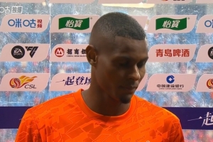 克莱伯：感谢球迷这么热情支持我们，球队进行了积极备战