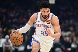 超六即将回归！名记：阿杰伊·米切尔很可能本周内复出