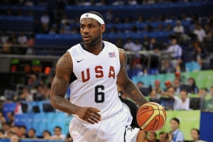 詹姆斯：篮球给了我一切甚至更多 我只想回馈这项运动