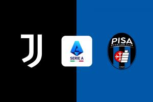 尤文vs比萨首发：戴维、伊尔迪兹先发，孔塞桑、图拉姆出战