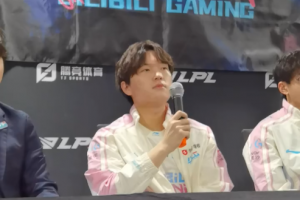 群访比微博爆多了！Bin：不知道BFX哪里冒出来的队伍，我觉得应该很好打1