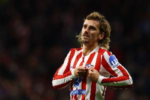 阿斯：马竞前锋格列兹曼预计踢完本赛季比赛 美职联迈阿密有意