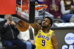 湖人官方：将布朗尼和蒂耶罗下放至发展联盟下属球队南湾湖人