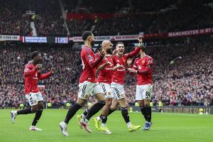 单线作战！太阳报：曼联球员认为比赛之间间隔太长，导致开场慢热