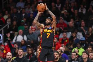 没有你的穿针引线也不行！亚历山大-沃克15中8&三分9中4砍24分6助