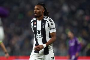 记者：尤文未考虑今夏出售凯夫伦·图拉姆，他深受斯帕莱蒂器重