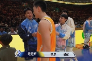 胡明轩三分大赛加赛夺冠！上一次摘下三分王还是2021年！