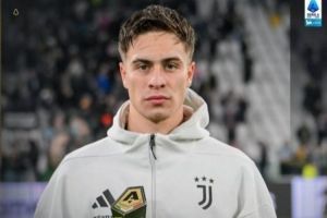 传射建功，意甲官方：伊尔迪兹当选尤文4-0比萨全场最佳球员