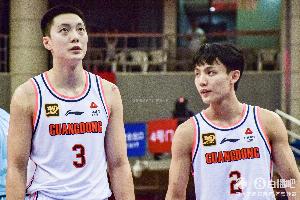 本届全明星广东大丰收：徐杰正赛MVP 胡明轩三分王 陈家政星锐MVP