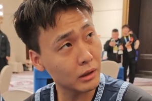 赵睿：还没和麦基聊过 全明星结束后会尽快归队一起磨合