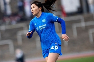 时隔354天终迎复出，沈梦露社媒：还能奔跑能为热爱而战，很幸福