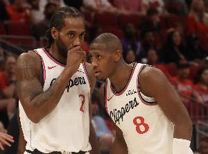 快船近14战打胜率低于5成球队13胜 而赛程还有12场这样的对手