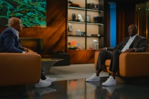 乔丹：奥运篮球是纯粹的不涉及金钱的比赛 只有纯粹的热情和奉献