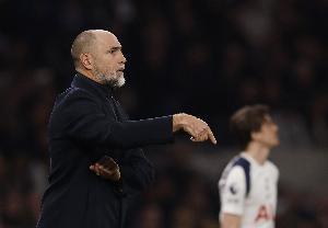 即将对阵马竞！图多尔：希望斯彭斯能在欧冠比赛中复出