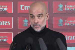 瓜帅：很遗憾英超主动权不在我们手中了，如今英超前所未有难踢