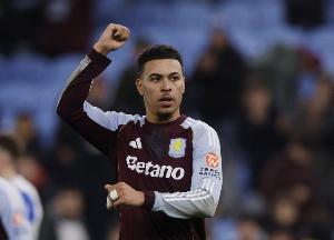 曼城120万便放走！罗杰斯8000万成BIG6外第一身价，维拉要价1亿镑