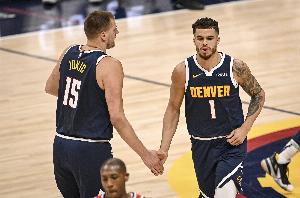 小波特：人们都说乔丹是goat 但约基奇是我见过最有统治力的