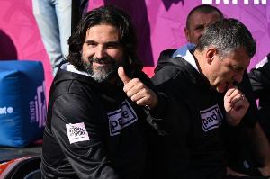 阿达尼：阿莱格里根本不在乎跟我们媒体交流，他只想自己过得舒服