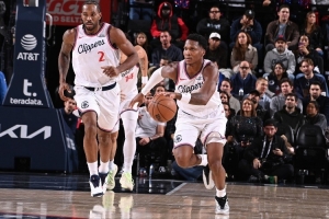 NBA彩经：雷霆主场击退掘金 勇士客场不敌爵士 快船击退尼克斯