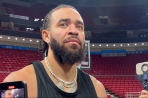 麦基：已经感受到了北京的热情 目标只有一个 冲击总冠军