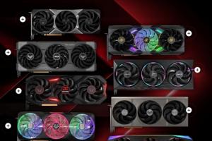 NVIDIA拿下独显市场94%份额：AMD暴跌至5%创历史新低