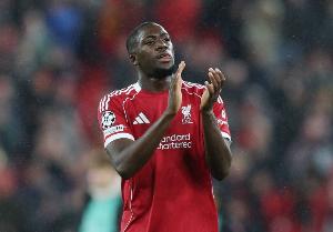 回声报：利物浦面临多人续约问题，科纳特、罗伯逊合同今夏到期