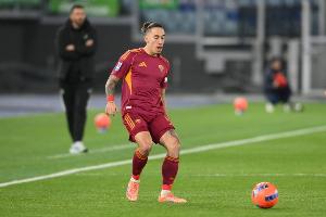 齐米卡斯：战平尤文对罗马是沉重的打击，今天想赢结果却输了