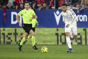 每体：皇马从盈余2.13亿欧变成亏损3.12亿，签姆巴佩等因素是主因