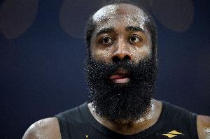 ️下一步冲击3万分！哈登生涯得分突破29000 历史第九！