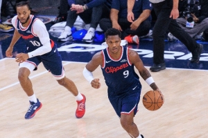 伦纳德：马瑟林打球非常有侵略性 他能让我们很快进入bonus