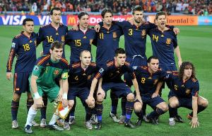 西班牙世界杯夺冠功臣：球队创造了历史 托雷斯差点因伤无缘