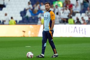 小安切洛蒂：想学父亲但没他那种光环 被皇马解雇不会影响阿隆索