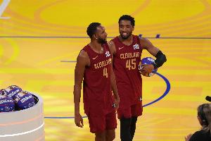 横扫了！骑士本赛季常规赛四杀76人 场均可赢13分