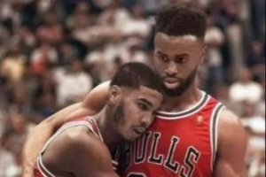 阿里纳斯谈塔图姆复出：乔丹退役后 皮蓬也曾独自带队成二号种子