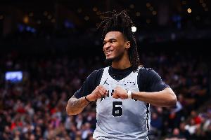 卡斯尔：对手光靠技术打对攻 赢不了我们 我们能应付对方的挑衅