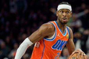 曾令旭：SGA用比赛说话&用球说话 不靠罚球他也能解决问题