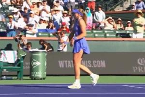 安德列娃：脏话基本上是对着我自己骂，后来只是愤怒爆发了