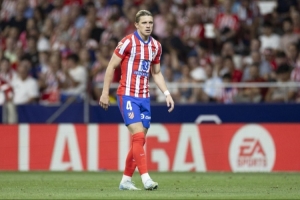 西甲第3对英超倒5！欧足联预测马竞vs热刺首发：加拉格尔战旧主