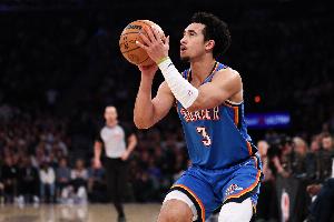 麦凯恩谈雷掘竞争：我确实感受到了那种氛围 这比赛最有意思