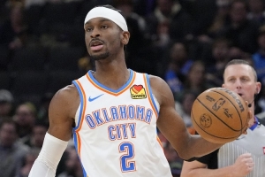 亚历山大第四次单赛季场均30+且TS60%+ 将追平乔丹保持的历史纪录