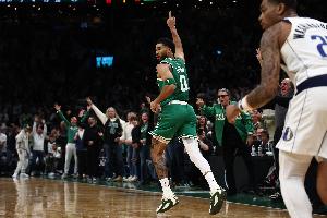 卢：塔图姆本可以放弃等待下赛季复出 绿军本赛季真有机会夺冠