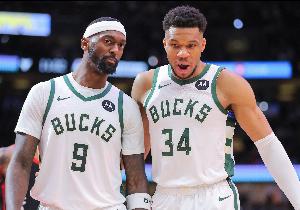 字母下赛季还回来吗？波蒂斯：满分10分我给5分 还不知道明年情况