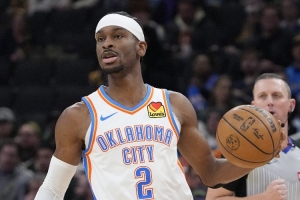 已无悬念？预测平台：绝杀掘金之后 亚历山大MVP概率飙升至90%